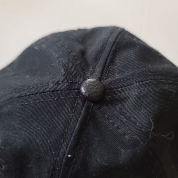 Pro Standard Los Angeles Dodgers Jewel Logo Baseball Hat Cap Black OS Unisex NWT main image 7